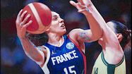 BALLE ORANGE – Les Bleues au Top, l’Elan se lance